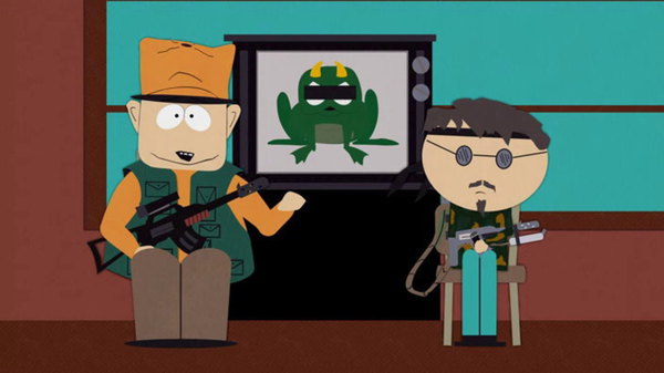 South Park Season 2 Episode 6
