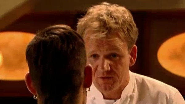 Hell's Kitchen Season 1 Episode 1