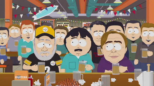 South Park Season 15 Episode 11