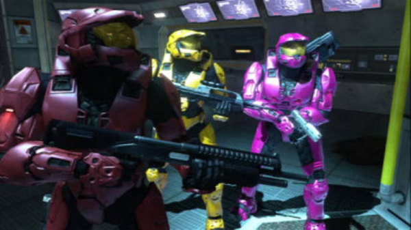 Red vs. Blue Season 6 Episode 18