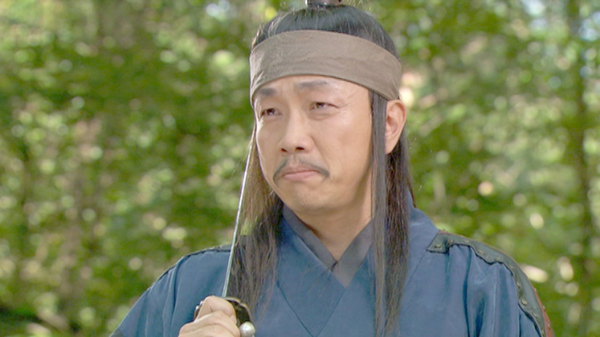 warrior baek dong soo netflix