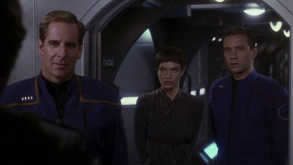 Star Trek: Enterprise Season 2 Episode 11