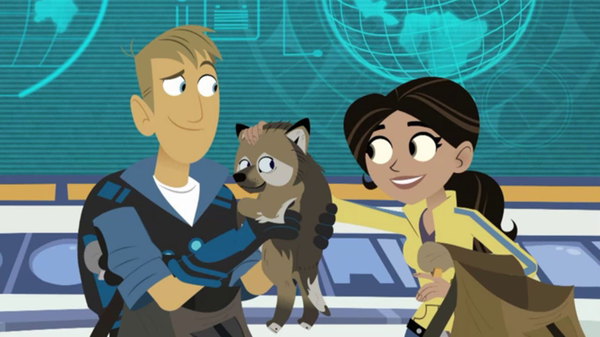 wild kratts full episodes