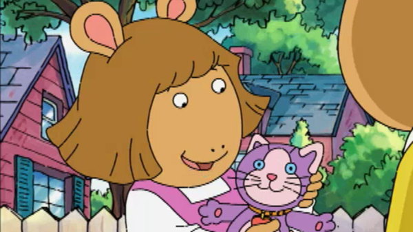 Arthur Season 12 Episode 3