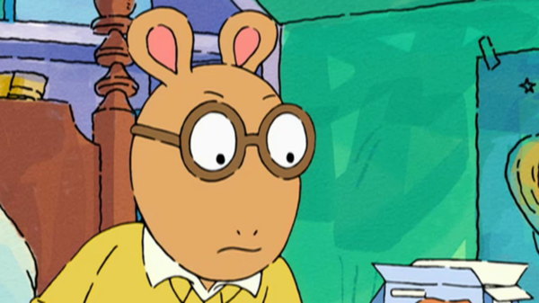 Arthur Season 14 Episode 9