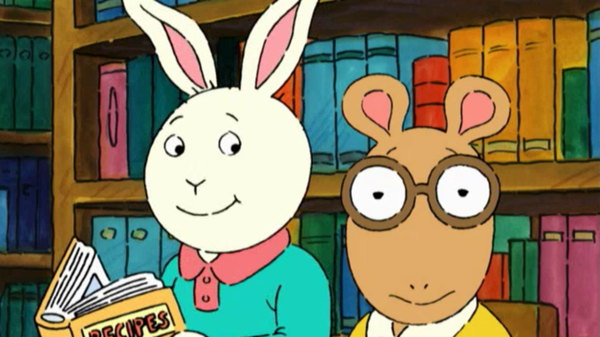 Arthur Season 10 Episode 10