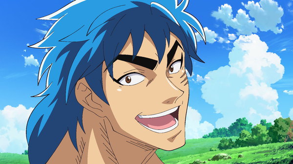 Toriko Episode 40 - Watch Toriko E40 Online