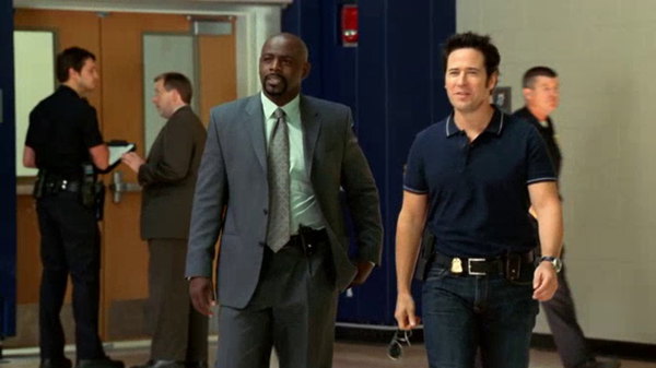 Numb3rs Season 5 Episode 10