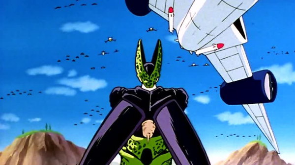 Dragon Ball Z Episode 172