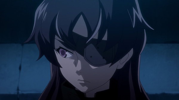 Mirai Nikki Episode 20