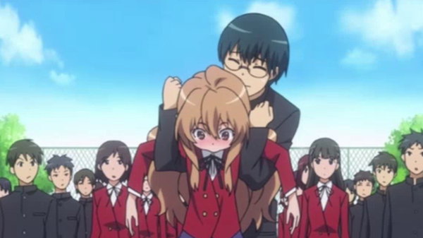 Featured image of post Toradora Episode 3 English Dub Dailymotion Episode 3 subbed dubbed in hd