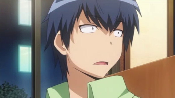 Toradora! Episode 3 - Watch Toradora! E03 Online