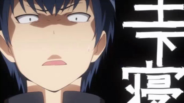 Featured image of post Toradora Episode 17 English Sub Please reload page if you can t watch the video