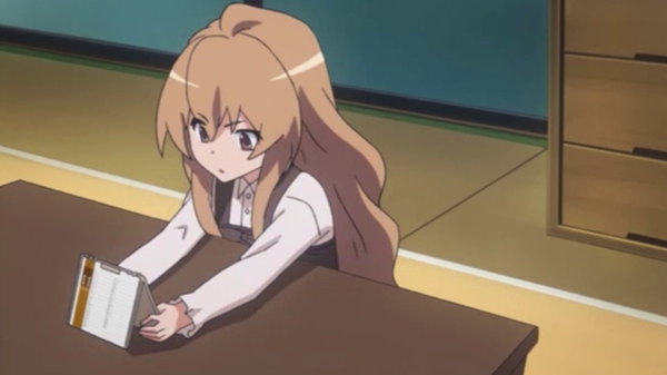 Featured image of post Toradora Episode 16 English Dub E16 one step forward hd quality full download