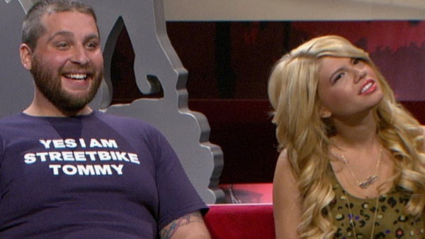 street bike tommy wife