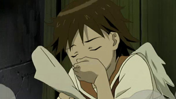 Haibane Renmei Episode 6