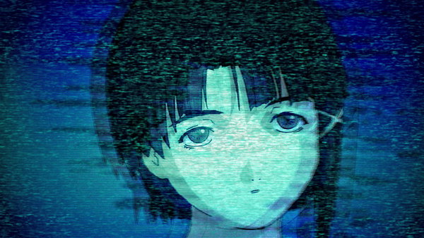 Serial Experiments Lain Episode 12