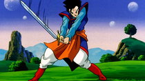 Dragon Ball Z Episode 247