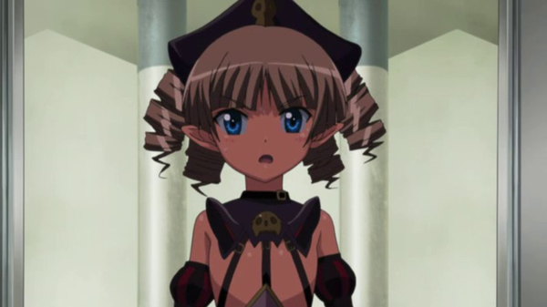 Queen's Blade: Rebellion Episode 11