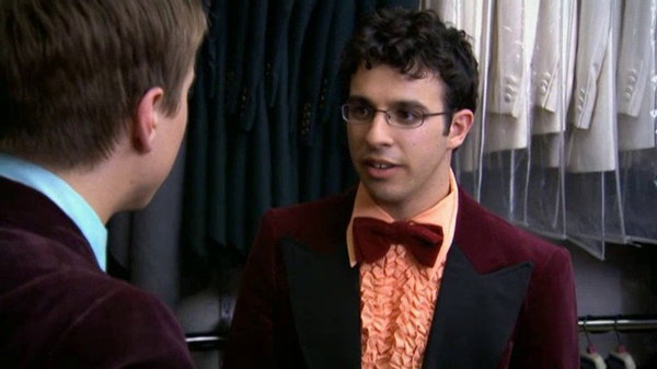 the inbetweeners s1 e1