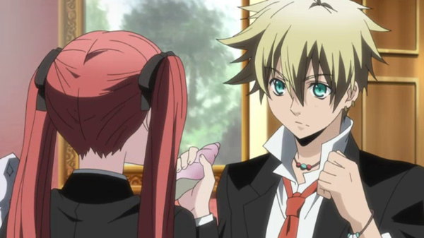 Arcana Famiglia: La Storia della Arcana Famiglia Episode 2 - Watch