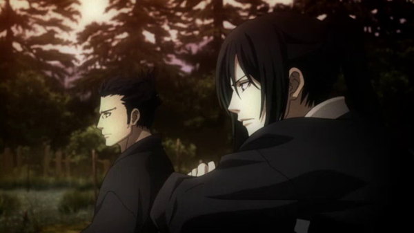 Hakuouki Shinsengumi Kitan Episode 7 Watch Hakuouki