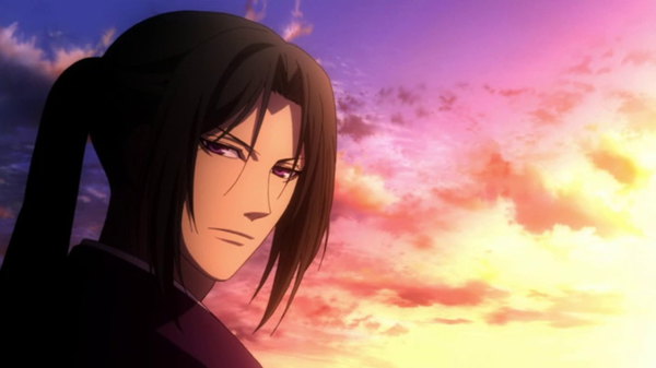 Hakuouki Shinsengumi Kitan Episode 5 Watch Hakuouki