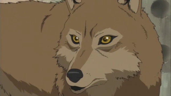 Wolf's Rain Episode 3