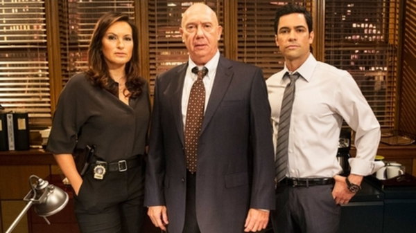 Law & Order: Special Victims Unit Season 14 Episode 1