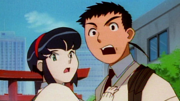 Shin Tenchi Muyou Episode 2