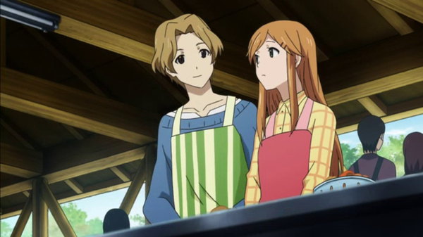 kokoro connect dub 4 kokoro connect dub 4