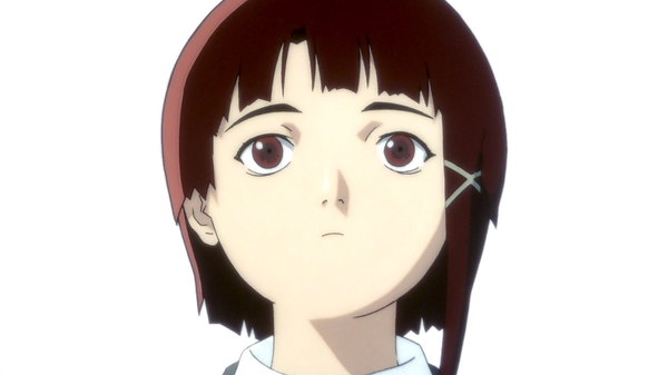 Serial experiments lain website english dub