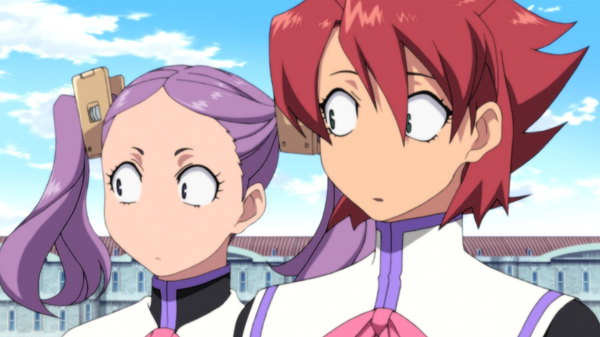 Isekai no Seikishi Monogatari Episode 7