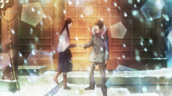 Kimi ni Todoke Episode 25 - Watch Kimi ni Todoke E25 Online