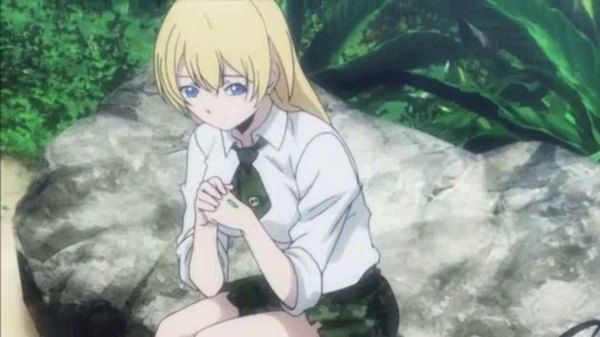 Btooom Season 2 Streaming