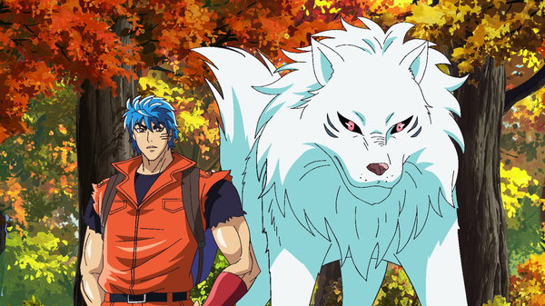 Toriko Anime 88