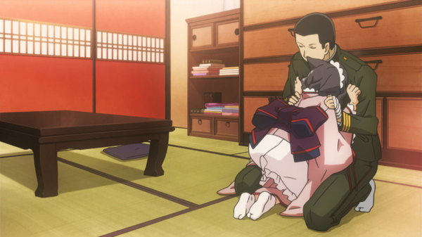 الحلقة 4 من انمي Otome Youkai Zakuro مترجمة Anime2tv