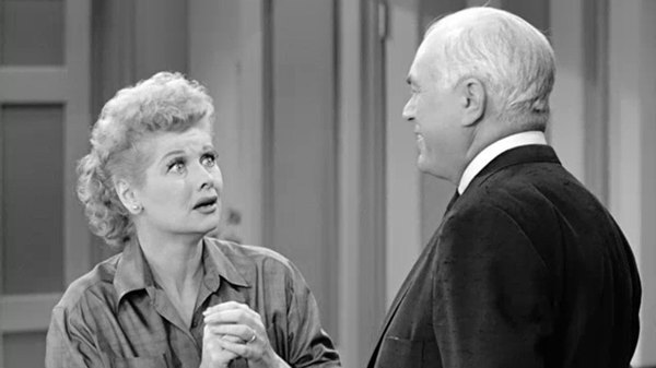 I Love Lucy Season 6 Episode 5