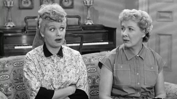 I Love Lucy Season 2 Episode 8