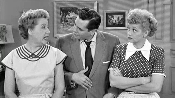 I Love Lucy Season 2 Episode 26