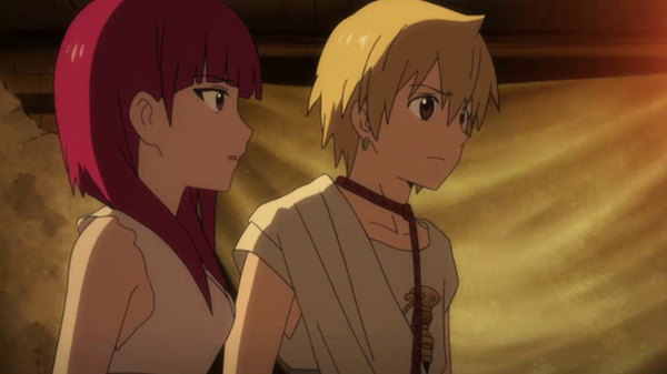 Magi: The Labyrinth of Magic Episode 11 - Watch Magi: The Labyrinth of