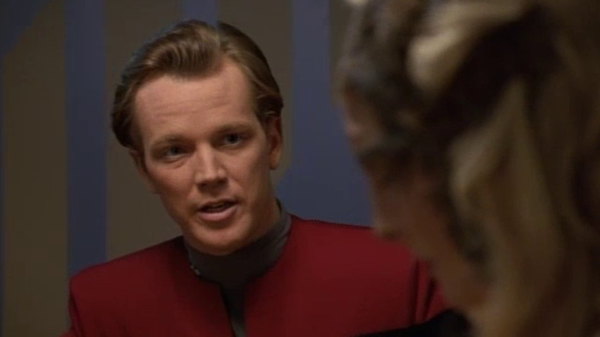 star trek voyager season 1 episode 7 cast