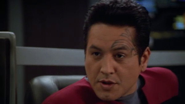 star trek voyager season 4 episode 1 scorpion 2