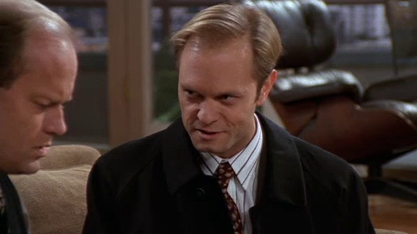 Frasier Season 5 Episode 13