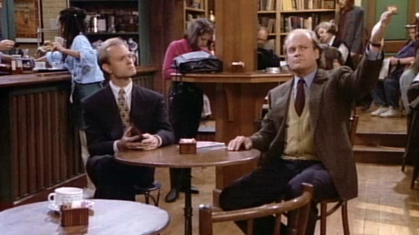 Frasier Season 1 Episode 1