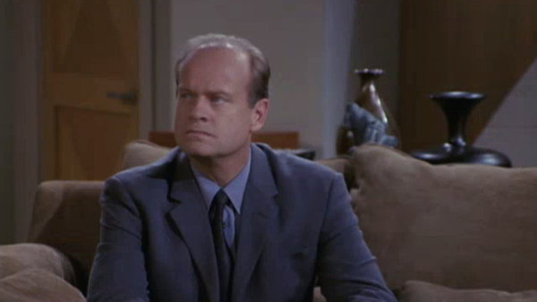 Frasier Season 9 Episode 3