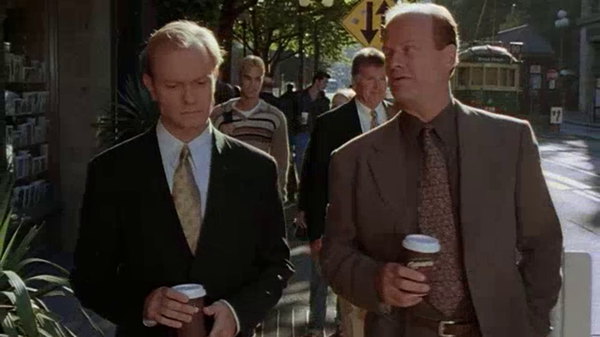 Frasier Season 5 Episode 5