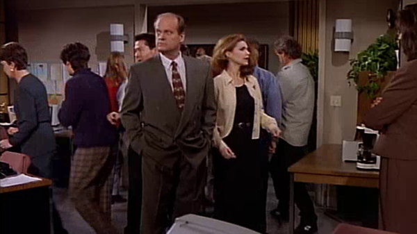 Frasier Season 3 Episode 6