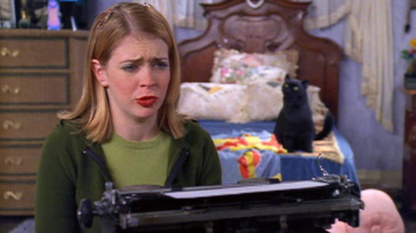 watch sabrina the teenage witch season 1 episode 8