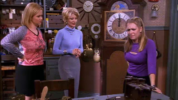 watch sabrina the teenage witch season 1 episode 8